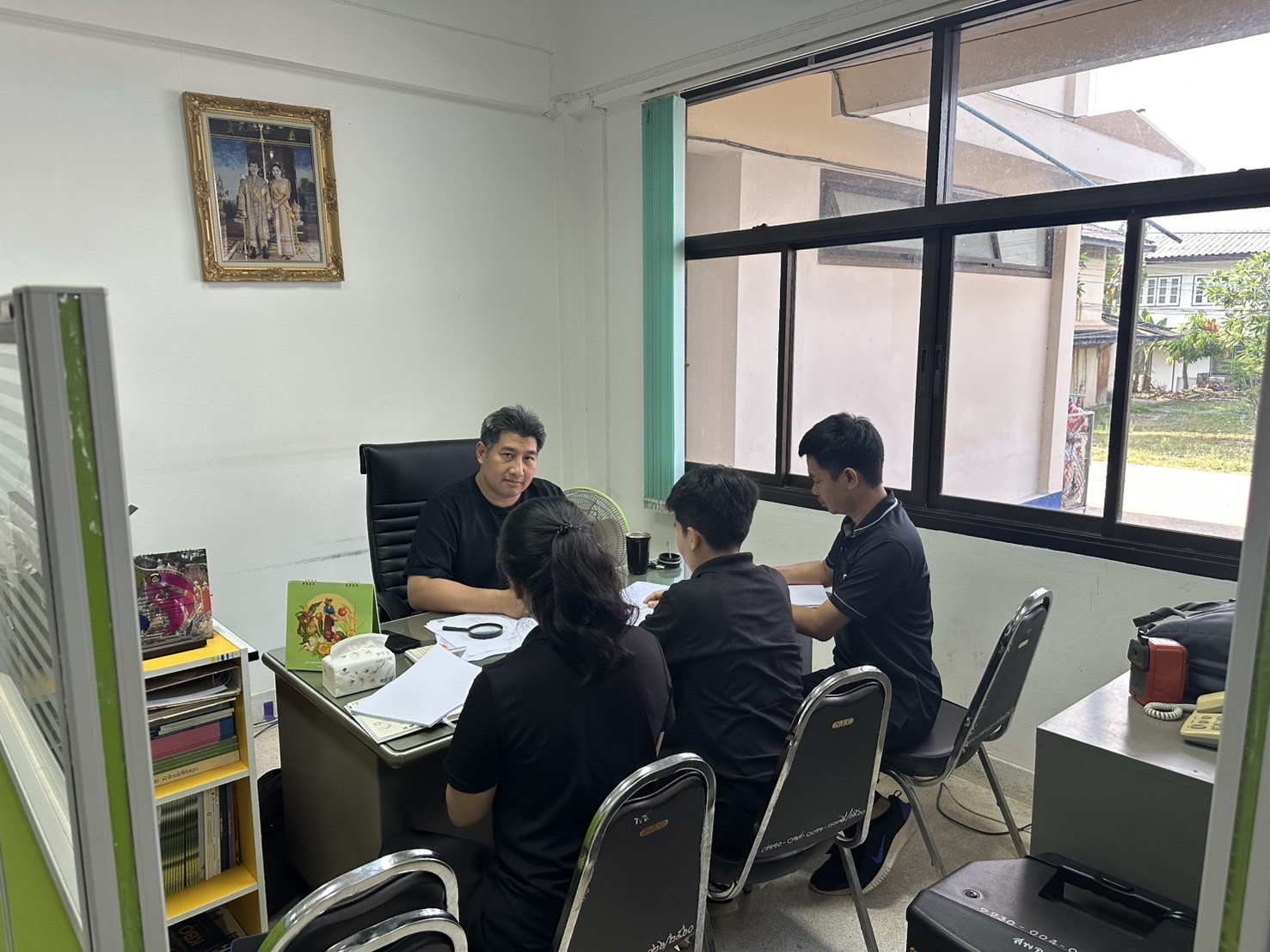 “สพอ. บ้านโคก ประชุมวางแผนเตรียมขับเคลื่อนพัฒนาชุมชน ประจำเดือนมีนาคม 2569”