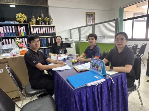 “สพอ. บ้านโคก ประชุมวางแผนเตรียมขับเคลื่อนพัฒนาชุมชน ประจำเดือนมิถุนายน 2569”