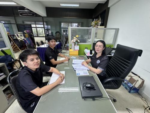 “สพอ. บ้านโคก ประชุมวางแผนเตรียมขับเคลื่อนงานพัฒนาชุมชน ประจำเดือนกันยายน 2569”